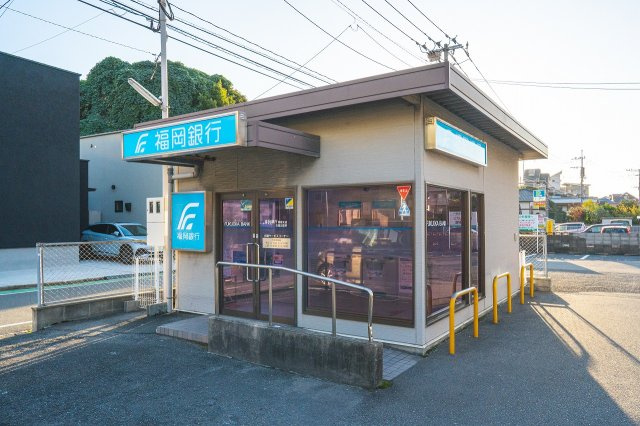 【土地】福岡市東区名島1丁目の周辺