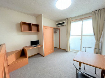 【居間・リビング】 | レオパレスプレステージ