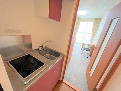 【キッチン】 | レオパレスプレステージ