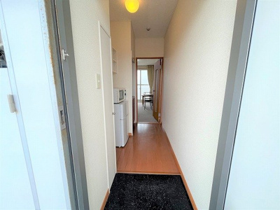 【玄関】 | レオパレスプレステージ