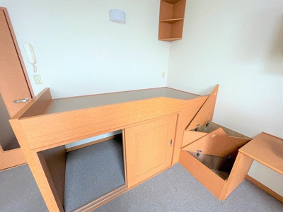 【収納】 | レオパレスプレステージ