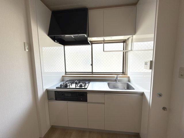 ロイヤルハイツⅠのキッチン