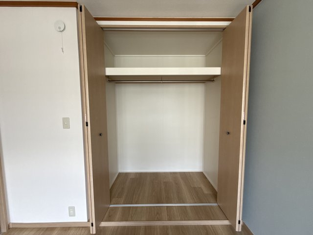 ロイヤルハイツⅠの収納