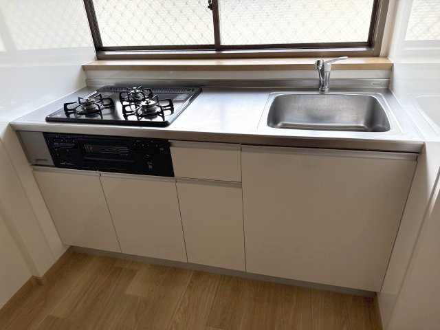 ロイヤルハイツⅠのキッチン