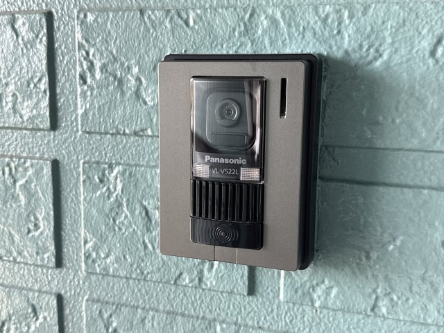 ロイヤルハイツⅠのセキュリティ