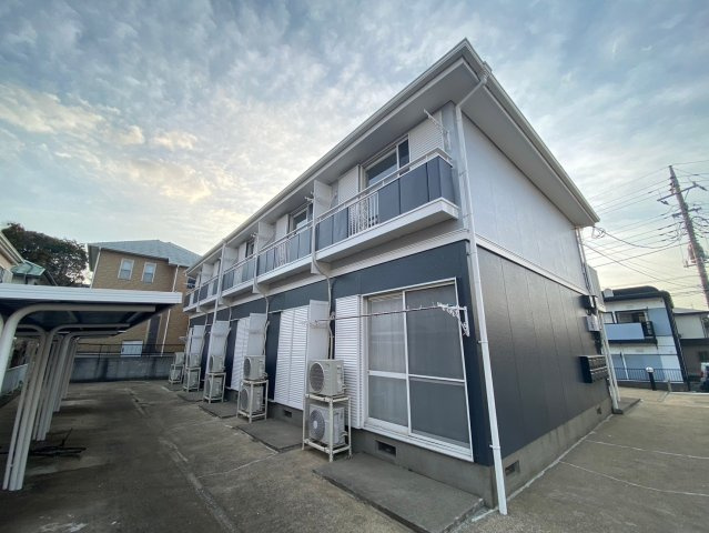 【外観】 | ウィンドコート　C