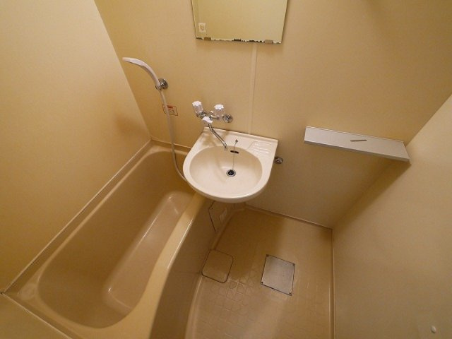 シャンテムーランの設備|洗面ボウルです