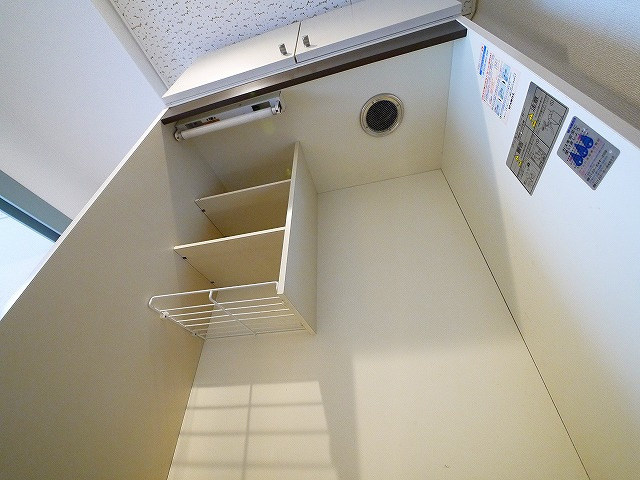 シャンテムーランのキッチン|きれいなキッチンです