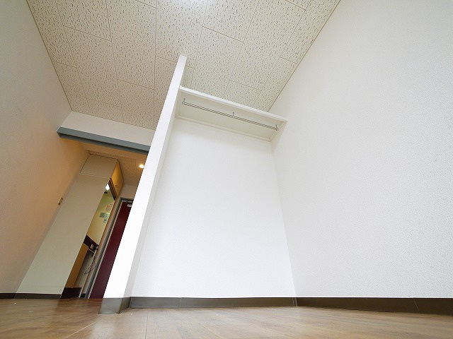 シャンテムーランの収納|こまごまとしたものを収納できそうですね