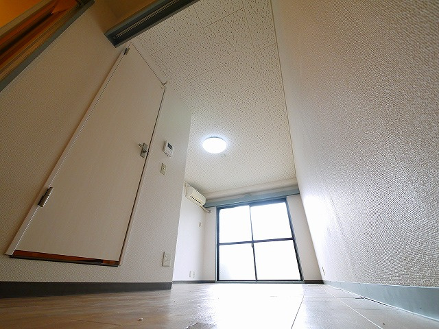 シャンテムーランの内装|内装もきれいです