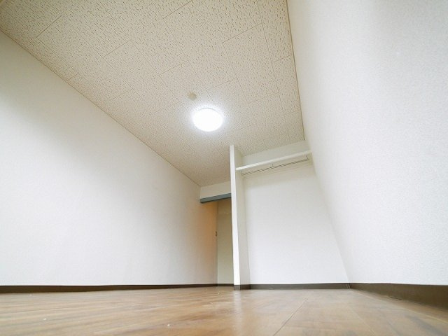 シャンテムーランの収納|収納スペースです