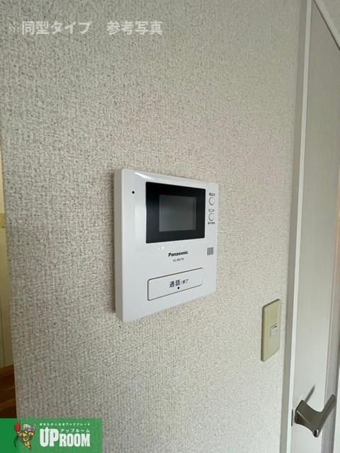 ファミール大福寺のセキュリティ