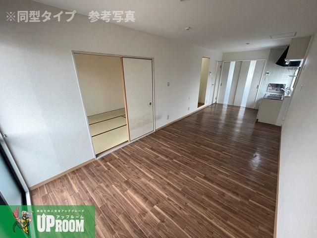 ファミール大福寺の居間・リビング