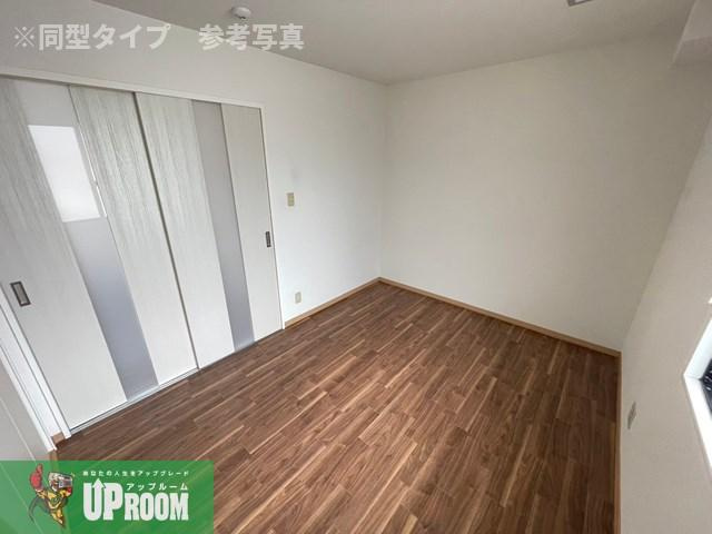 ファミール大福寺の洋室