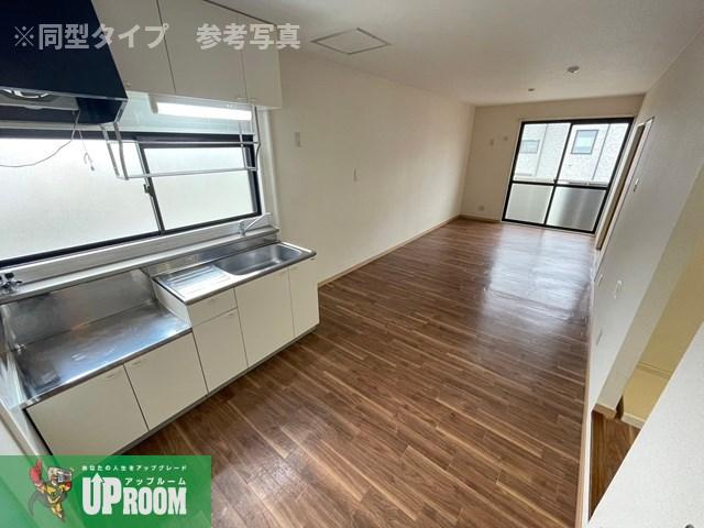 ファミール大福寺の居間・リビング