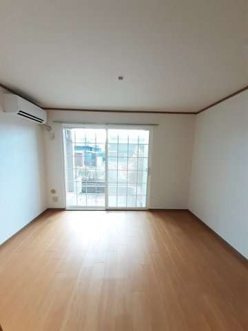 アビタシオン渡Ｂの居間・リビング