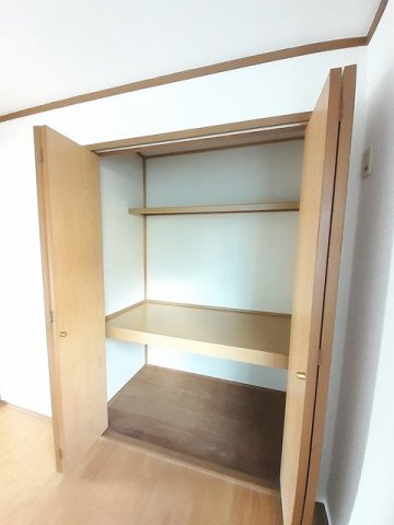 アビタシオン渡Ｂの収納