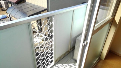 【バルコニー】 | エルディム鈴木