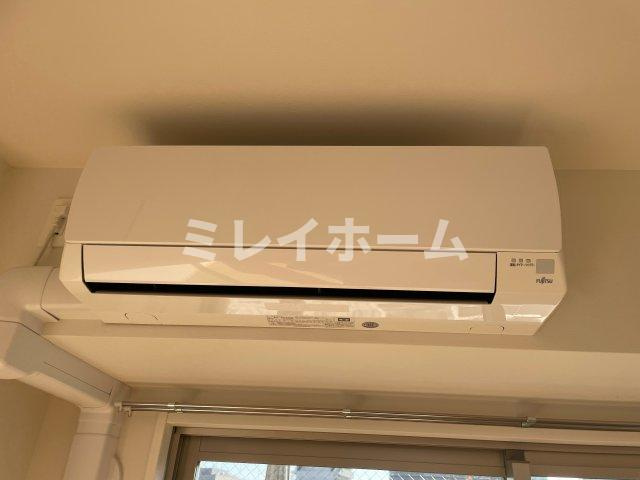 ジェノヴィア蒲田Ⅲスカイガーデンの設備