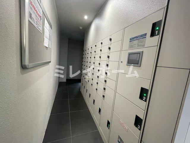 ジェノヴィア蒲田Ⅲスカイガーデンのその他共用部分