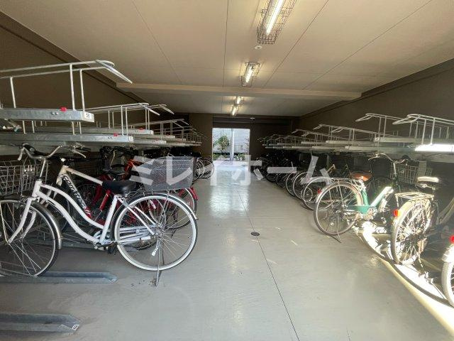 ジェノヴィア蒲田Ⅲスカイガーデンのその他共用部分