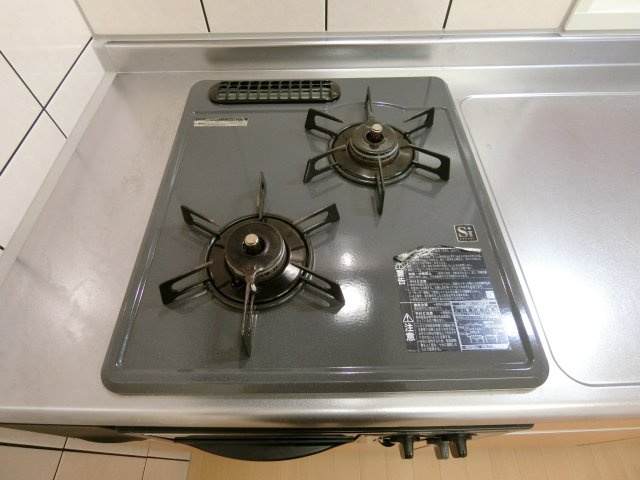 フィオーレ　新開のキッチン