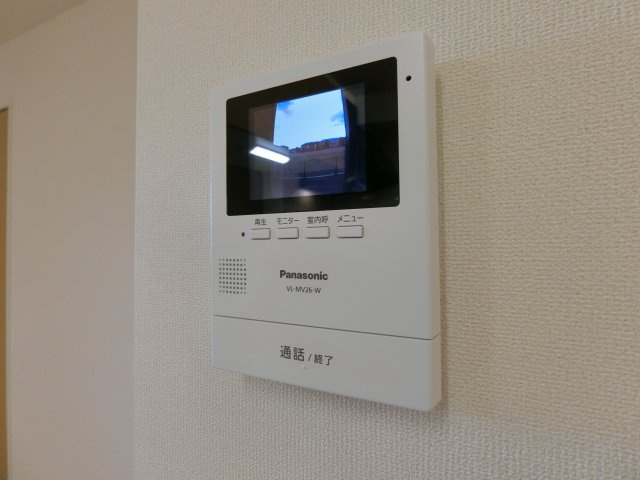 フィオーレ　新開のセキュリティ