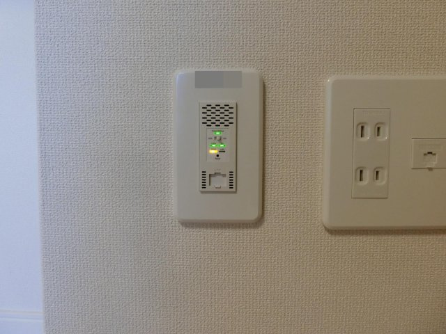 フィオーレ　新開の設備