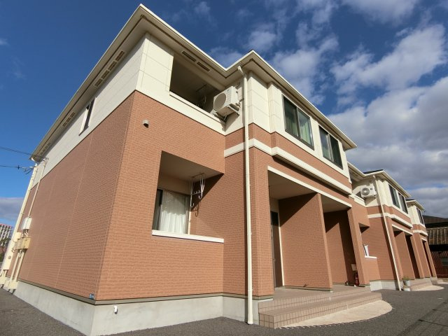 フィオーレ　新開の外観