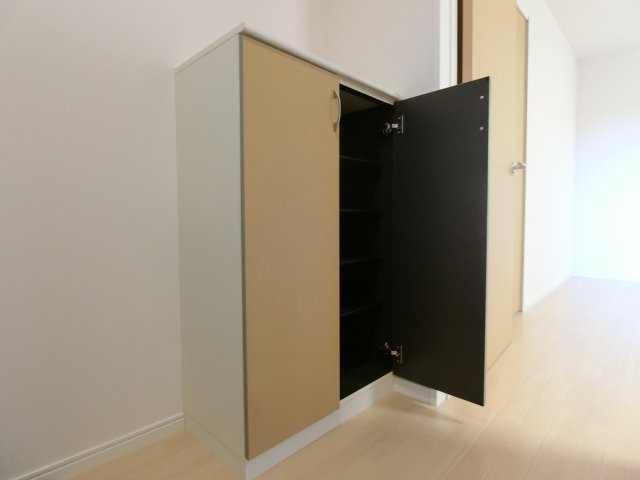 フィオーレ　新開のバルコニー