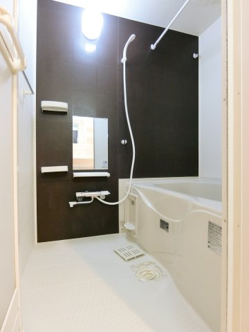 フィオーレ　新開の浴室