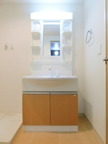 フィオーレ　新開の洗面所