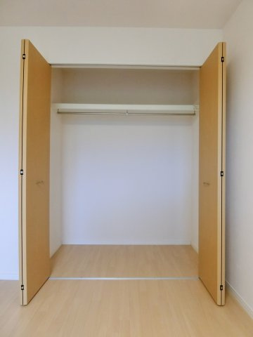 フィオーレ　新開の収納