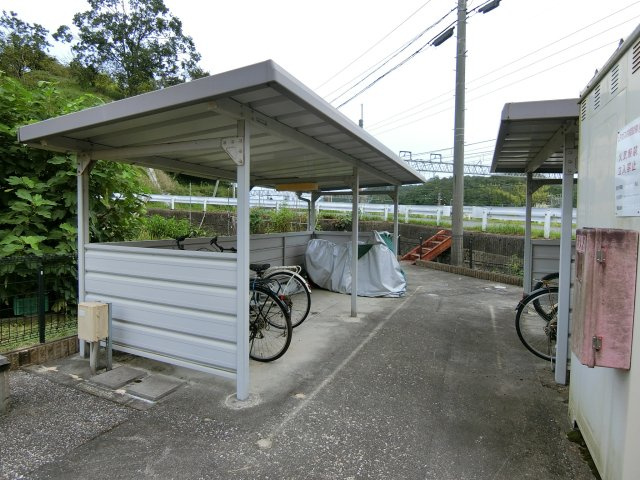 ブライトフューチャー・Ｎのその他共用部分