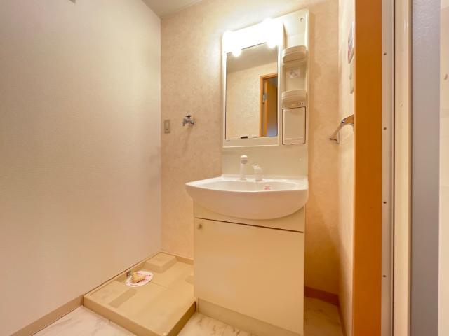 ブライトフューチャー・Ｎの洗面所