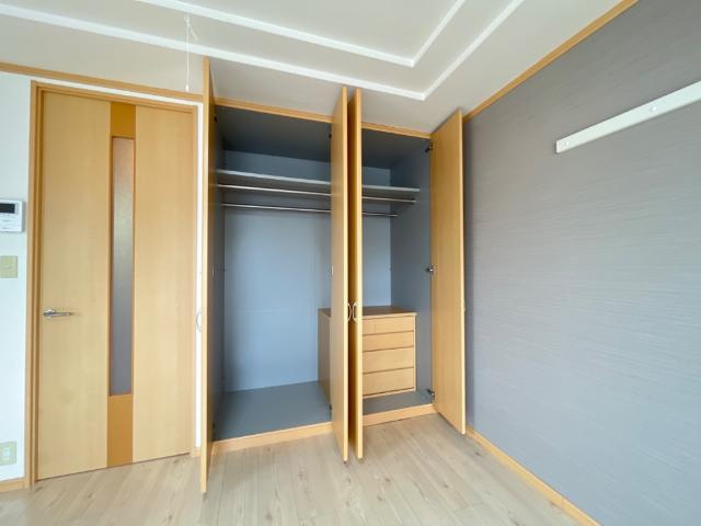 ブライトフューチャー・Ｎの収納