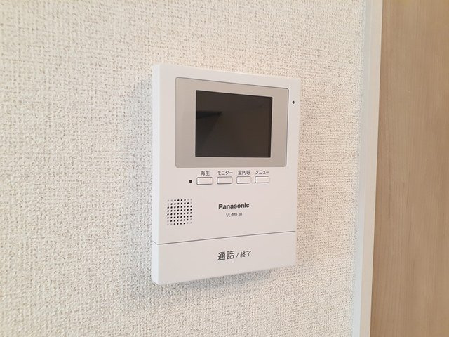 サニー・フィールドのセキュリティ