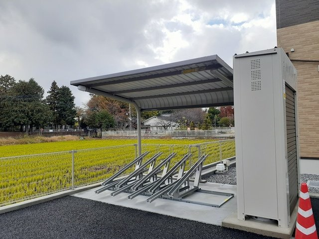 サニー・フィールドのその他共用部分