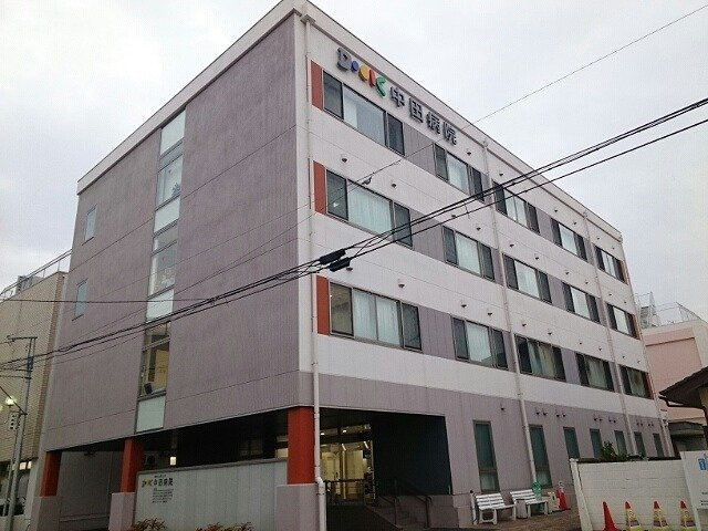 サニー・フィールドの周辺|中田病院まで1400m