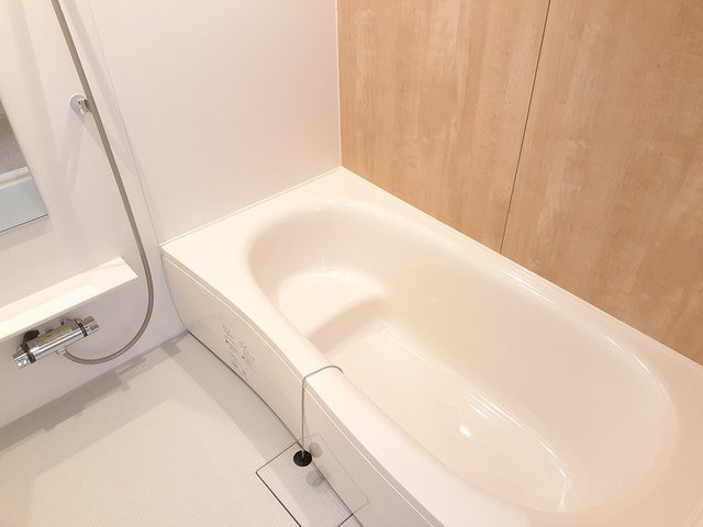 サニー・フィールドの浴室