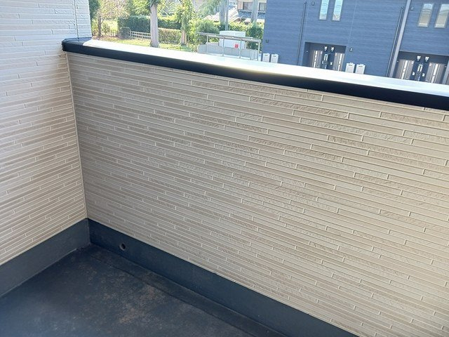 レオノーレのバルコニー