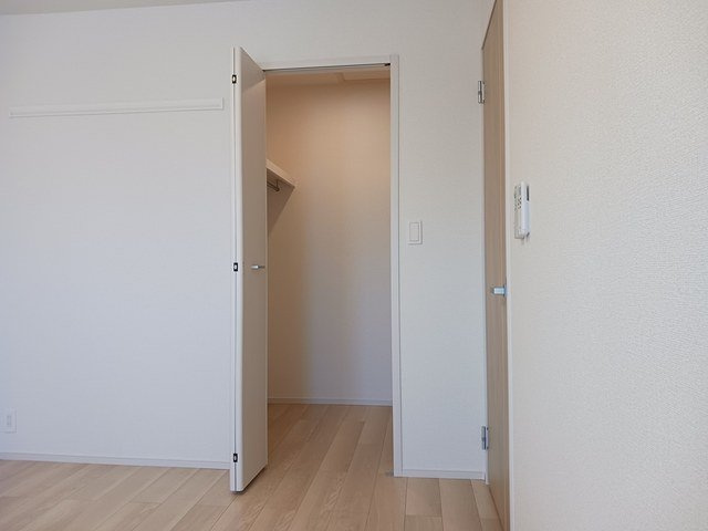 レオノーレの収納