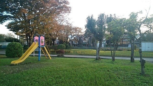 レオノーレの周辺|鎮守前公園まで550m