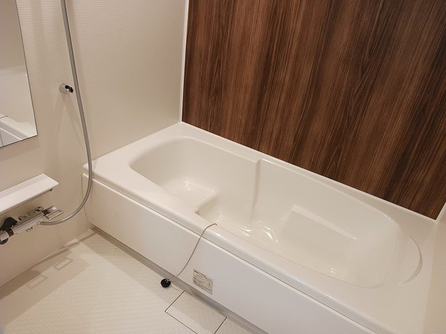 レオノーレの浴室