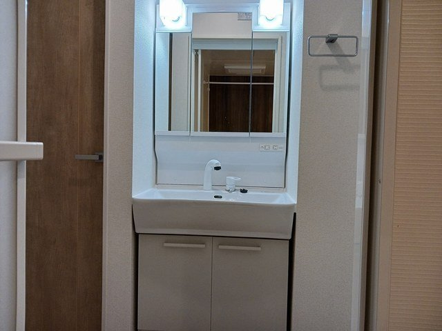 レオノーレの洗面所