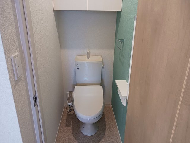 レオノーレのトイレ