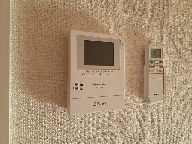 サンシャインのセキュリティ