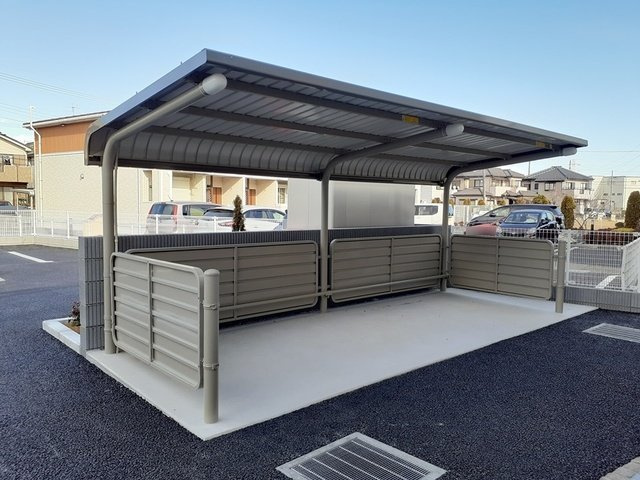 サンシャインのその他共用部分