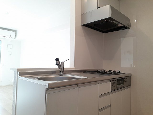 サンシャインのキッチン