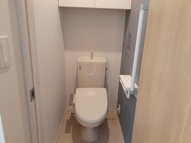 サンシャインのトイレ